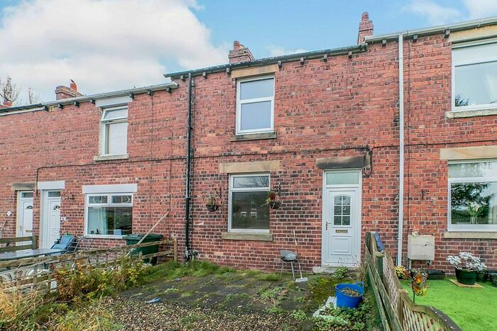 2 Bedroom Terraced House To Rent In Rose Terrace, Greenside, Ryton, Tyne And Wear, NE40