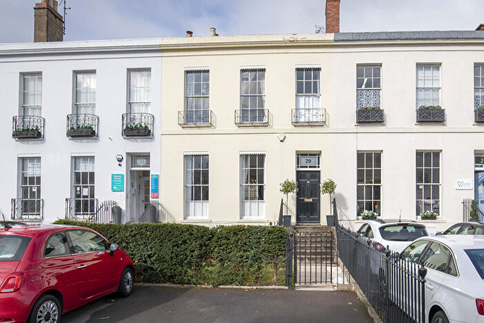 5 Bedroom Terraced House To Rent In Rodney Road, Cheltenham, GL50