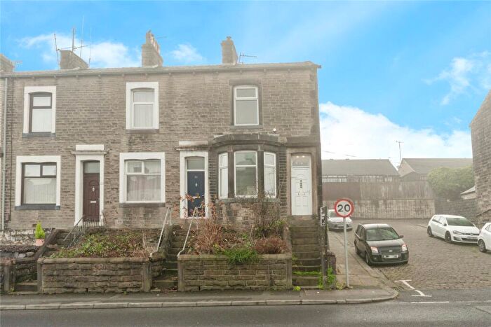 2 Bedroom Terraced House For Sale In Burnley Road, Colne, Lancashire, BB8