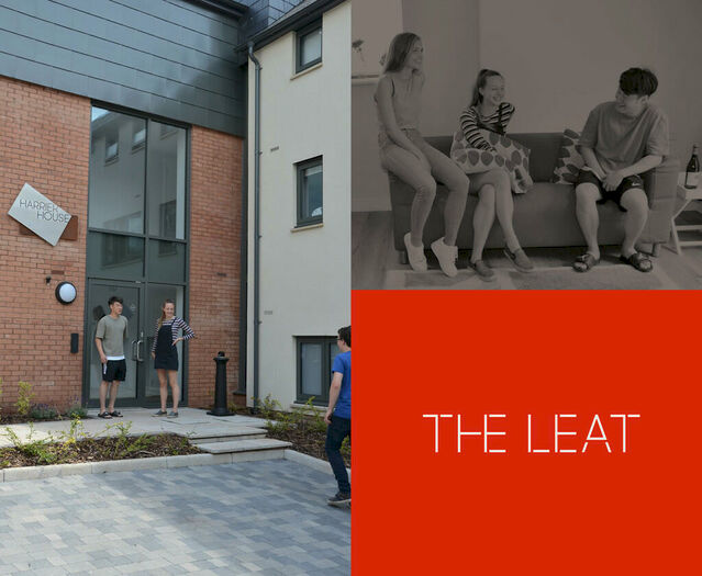 Studio To Rent In The Leat, Tudor Street, EX4