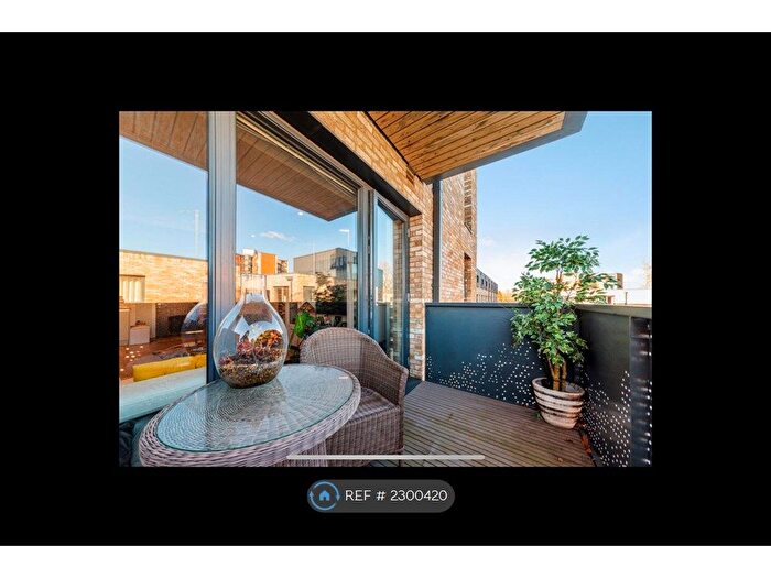 1 Bedroom Flat To Rent In Cambium Apartments, London, SW19