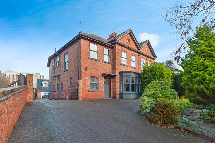 4 Bedroom Semi Detached House For Sale In Woodland Road, Darlington, County Durham, DL3