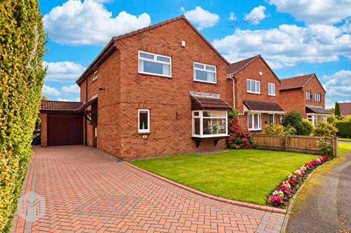 4 Bedroom Detached House For Sale In Ashcombe Drive, Radcliffe, M26