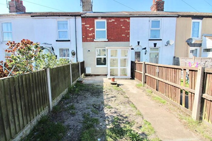 2 Bedroom Terraced House To Rent In Exmouth Road, Great Yarmouth, NR30