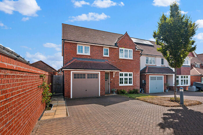 4 Bedroom Detached House For Sale In Rook Close, Barton Seagrave, NN15