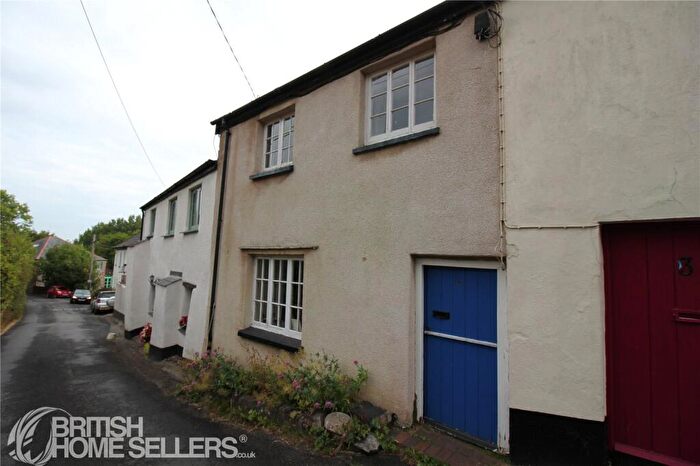 2 Bedroom Terraced House For Sale In Drewsteignton, Exeter, Devon, EX6