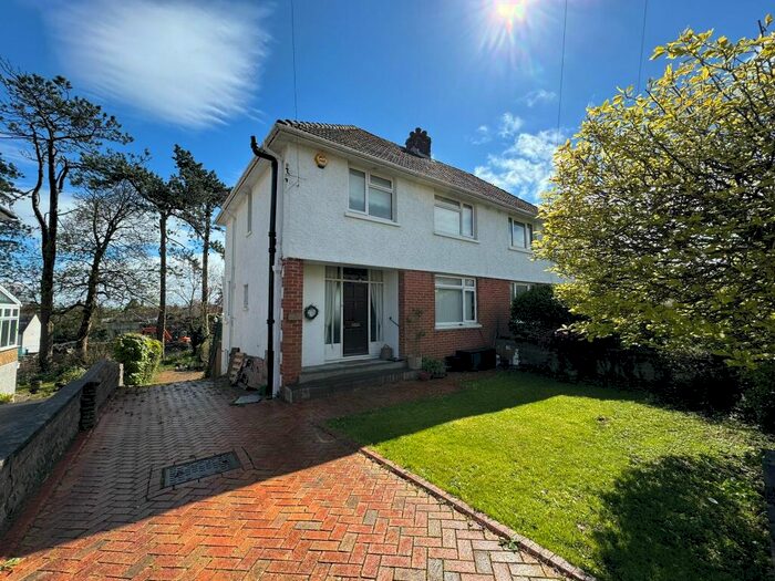 3 Bedroom Semi-Detached House To Rent In West Road, Bridgend, CF31