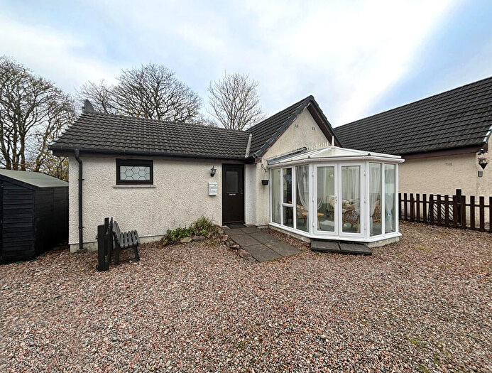 1 Bedroom Cottage For Sale In Craiglea Cottage, Camaghael, Fort William, PH33