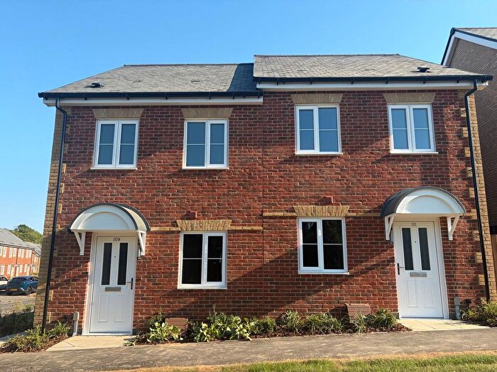 2 Bedroom Semi-Detached House For Sale In Plot - Bed Semi-Detached, Millwright Place, Tovil, ME15