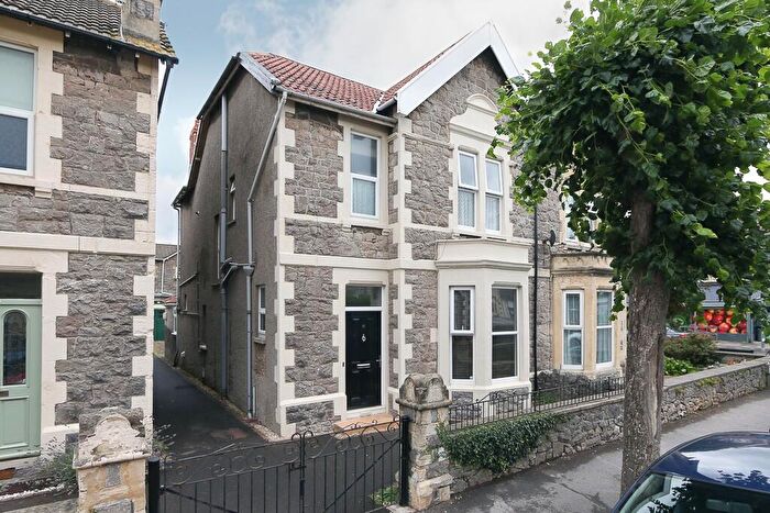 3 Bedroom Semi-Detached House For Sale In Severn Road, Weston-Super-Mare, BS23