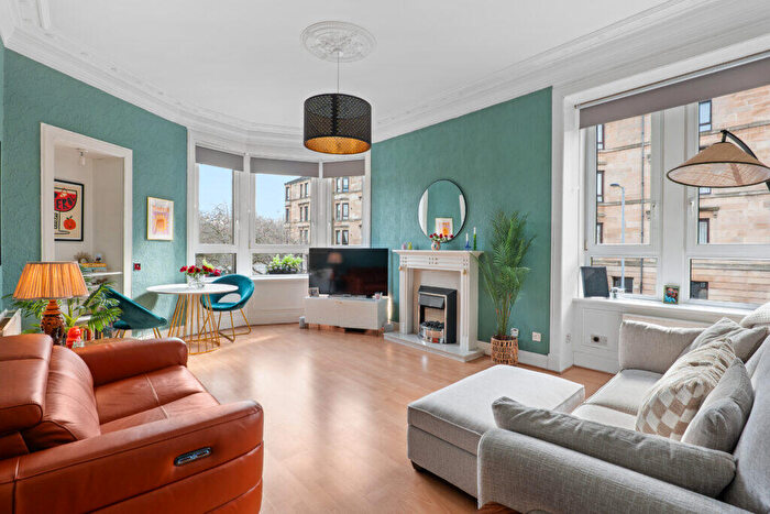 2 Bedroom Flat For Sale In Roebank Street, Dennistoun, G31