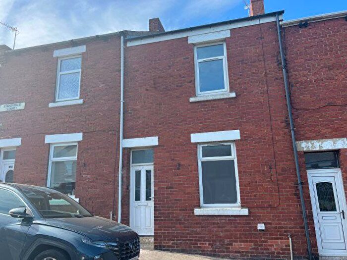 2 Bedroom Terraced House To Rent In Stavordale Street, Seaham, SR7