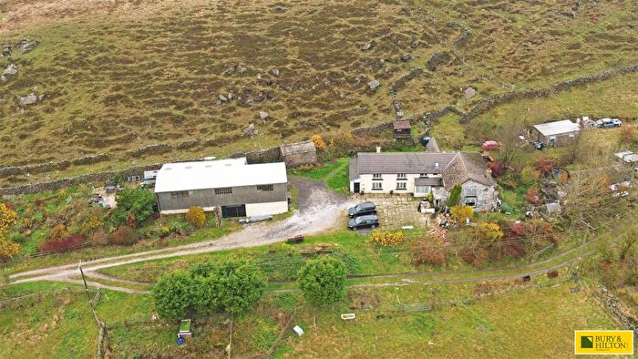 4 Bedroom Property For Sale In Quarnford, Buxton, SK17