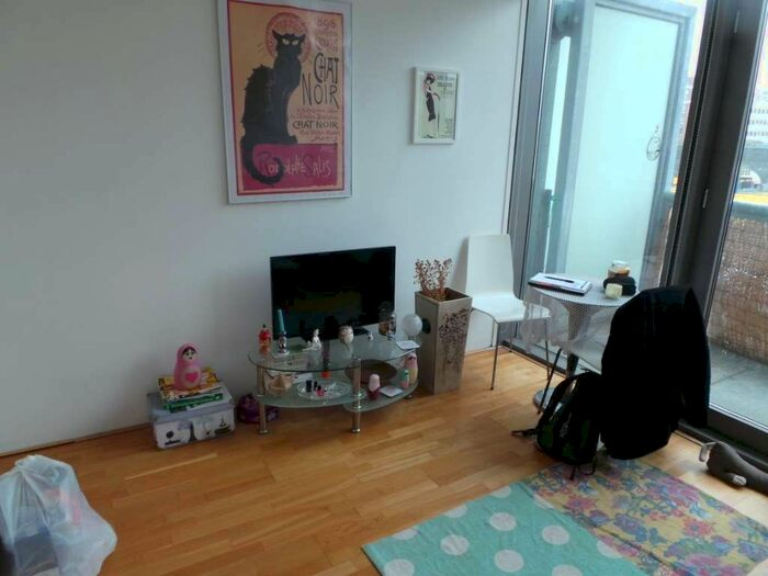 Studio To Rent In Greengate, Manchester, M3
