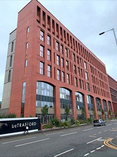 2 Bedroom Flat To Rent In Spinners Way, Manchester, M15