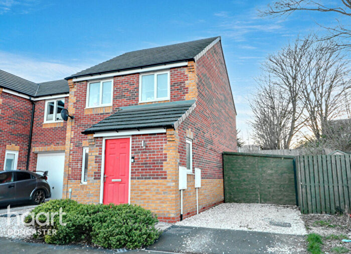 3 Bedroom Detached House For Sale In St Peters Drive, Askern, Doncaster, DN6