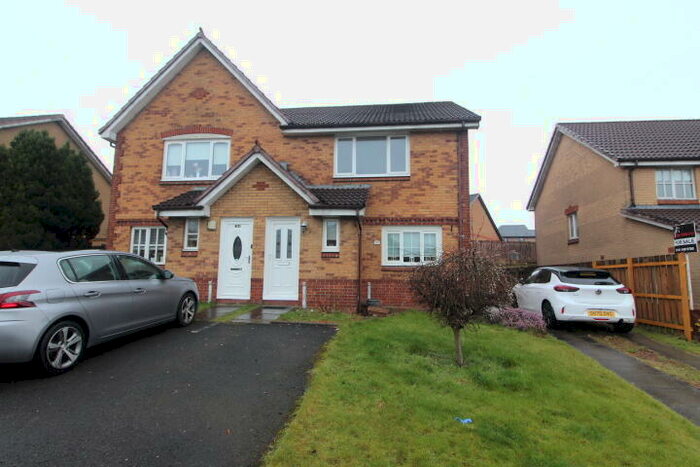 2 Bedroom Flat To Rent In Fairhaven Avenue, Airdrie, ML6