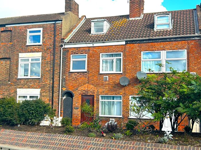 3 Bedroom Terraced House To Rent In Liquorpond Street, Boston, PE21