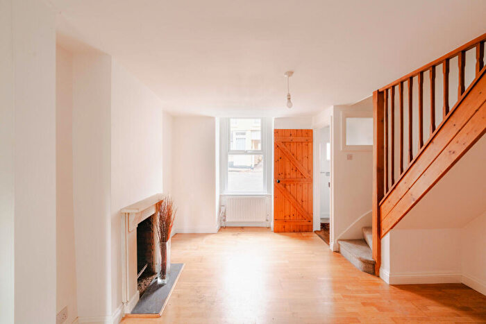 2 Bedroom Terraced House For Sale In Church Road, Westbury-On-Trym, BS9