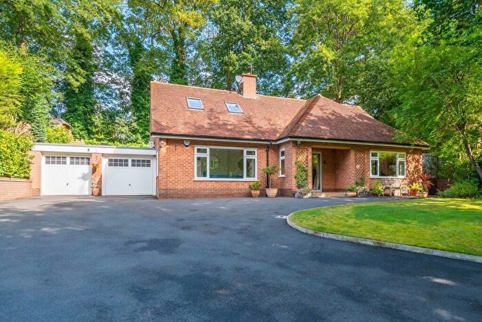 3 Bedroom Detached Bungalow For Sale In Arlington Drive, Mapperley Park, NG3