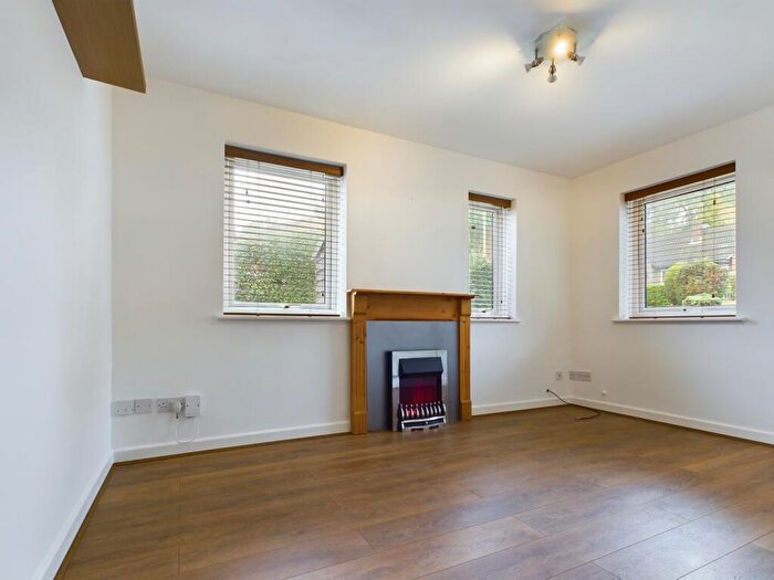 1 Bedroom Terraced House To Rent In Elderberry Bank, Lychpit, Basingstoke, RG24