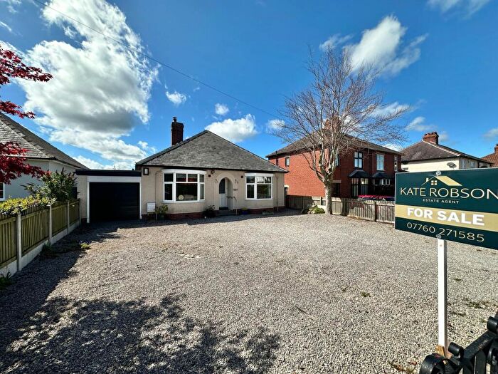 2 Bedroom Detached Bungalow For Sale In Scotby Road, Scotby, CA4