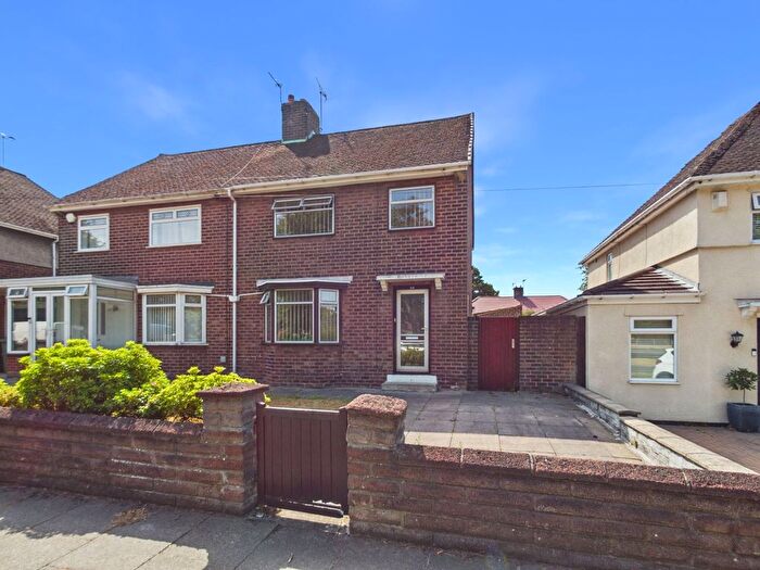 3 Bedroom Semi Detached House For Sale In Grasmere Drive, Litherland, Liverpool., L21