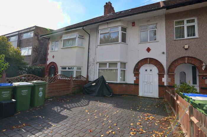 4 Bedroom Terraced House To Rent In Halfway Street, Sidcup, DA15