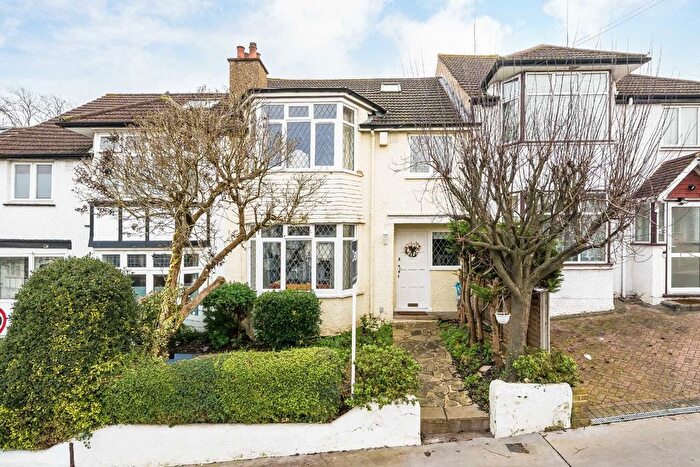 3 Bedroom Terraced House For Sale In Ena Road, London, SW16