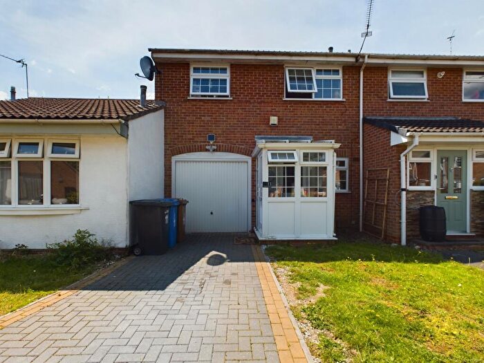 2 Bedroom Semi-Detached House To Rent In Wakami Crescent, Chellaston, DE73