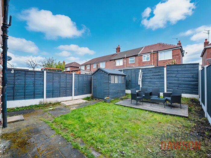 3 Bedroom Terraced House To Rent In Kirkham Avenue, Manchester, M18