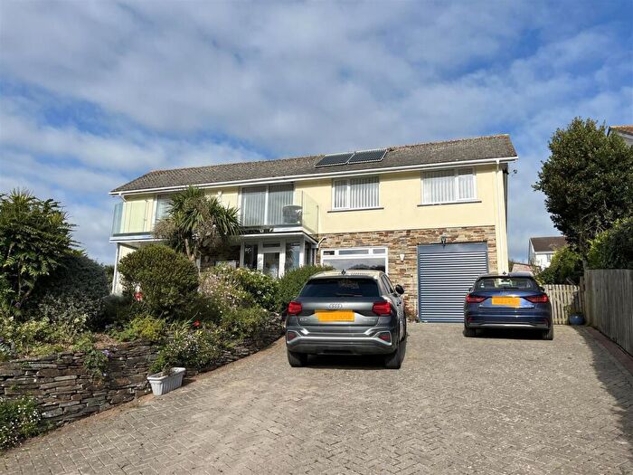 4 Bedroom Detached House For Sale In Tower Park, Fowey, PL23