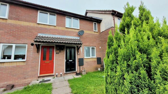 2 Bedroom House To Rent In Clos Cwm Creunant, Pontprennau, Cardiff, CF23