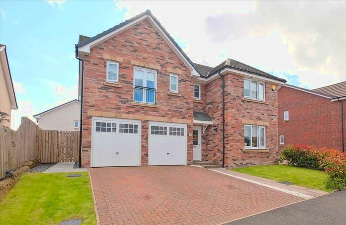 5 Bedroom Detached House For Sale In Healds Drive, Strathaven, ML10
