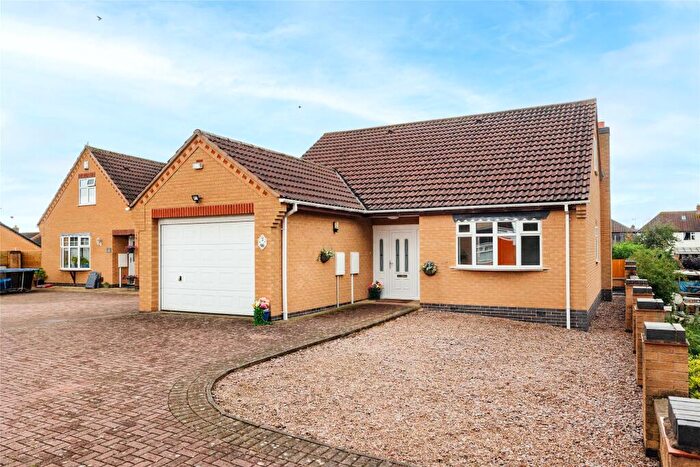 4 Bedroom Detached House For Sale In Coppice Court, Thurmaston, Leicester, LE4
