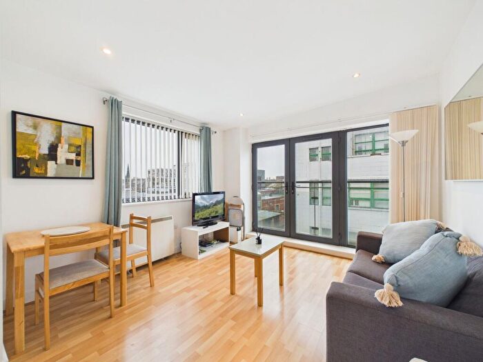 1 Bedroom Flat To Rent In The Atrium, London Road, Liverpool, L3