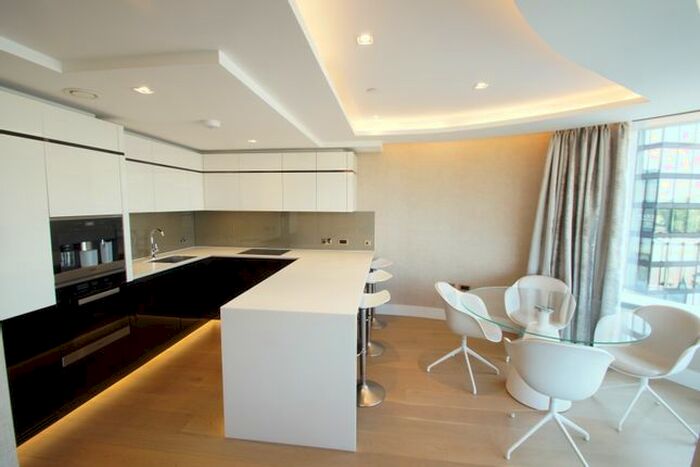 2 Bedroom Flat To Rent In Albert Embankment, SE1