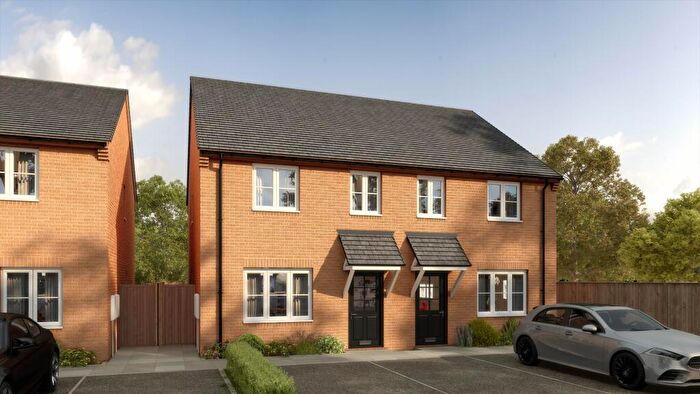 3 Bedroom Semi-Detached House For Sale In Samuel Place, Thorney, PE6
