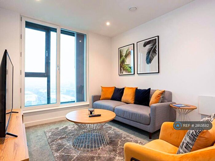 2 Bedroom Flat To Rent In Wharf End, Trafford Park, Manchester, M17