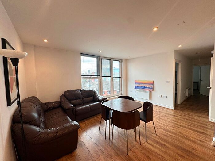 2 Bedroom Property To Rent In Riding Street, Liverpool, L3