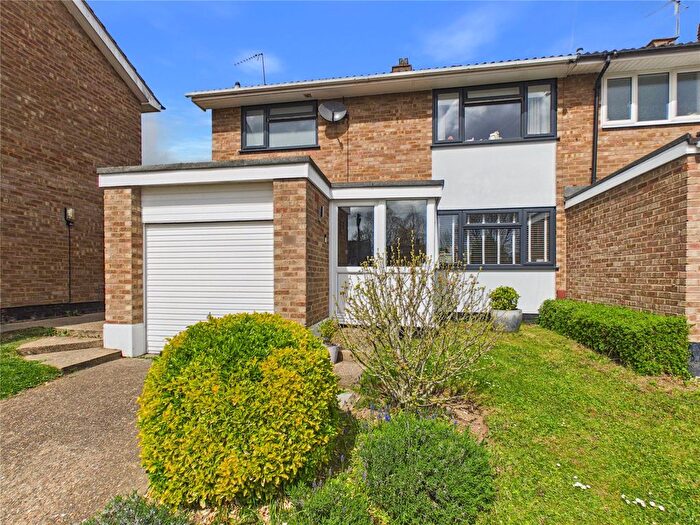 3 Bedroom End Terrace House For Sale In Hillyfields, Woodbridge, Suffolk, IP12