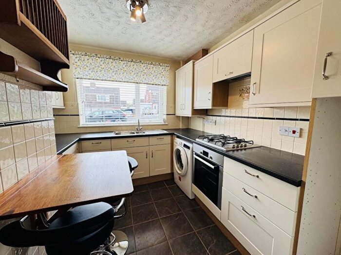 2 Bedroom Detached Bungalow For Sale In Hillside, Findern, Derby, DE65