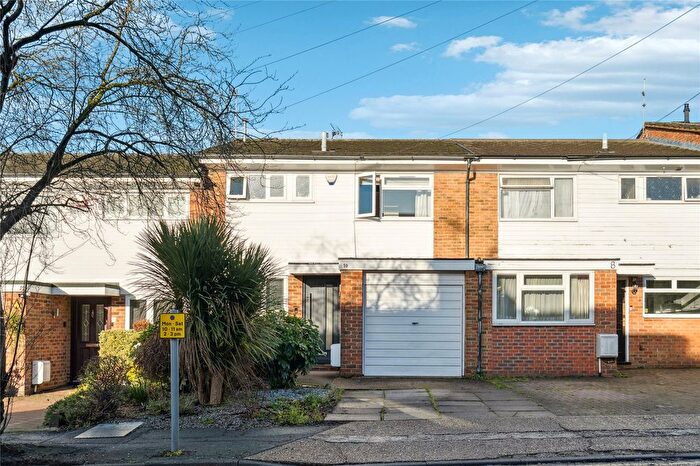 2 Bedroom Terraced House For Sale In California Lane, Bushey Heath, Bushey, Hertfordshire, WD23