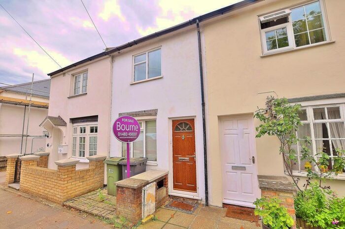 3 Bedroom Terraced House To Rent In Stoughton Road, GU1