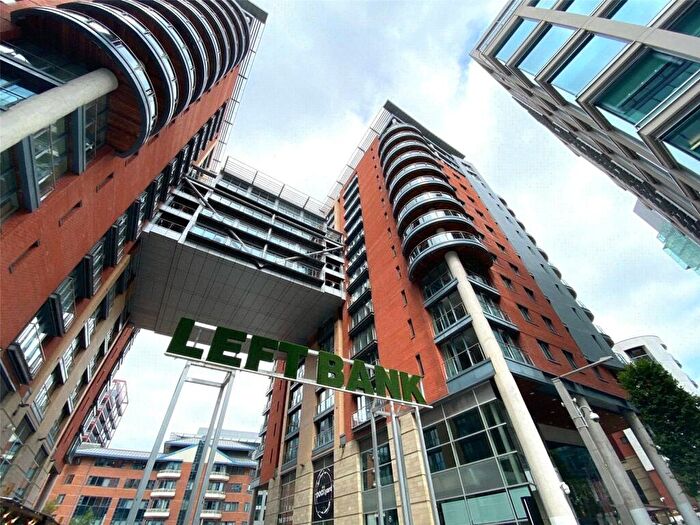 1 Bedroom Apartment To Rent In Leftbank, Block, Manchester City Centre, Greater Manchester, M3