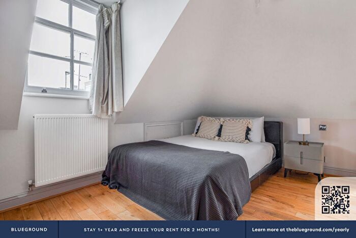 1 Bedroom Flat To Rent In Chelsea, London, SW10