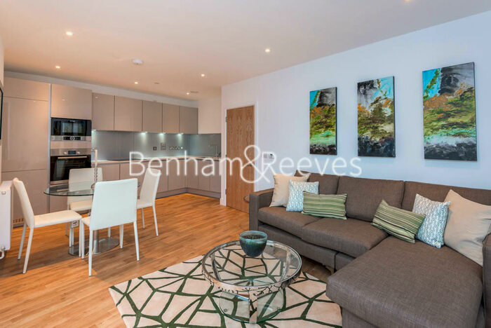 2 Bedroom Apartment To Rent In River Mill One, Lewisham, SE13