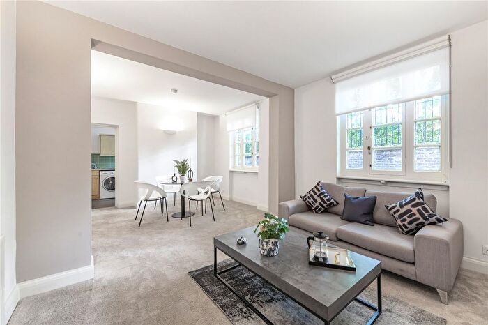 1 Bedroom Flat To Rent In C Block, Ossington Buildings, Marylebone, London, W1U