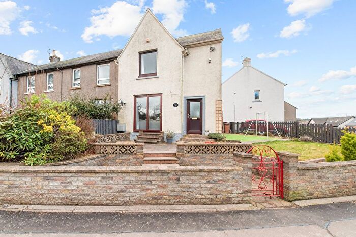 2 Bedroom End Of Terrace House For Sale In Craiglaw, Dechmont, Broxburn, West Lothian, EH52