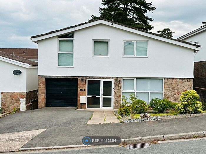 4 Bedroom Detached House To Rent In Cefn Coed Gardens, Cardiff, CF23